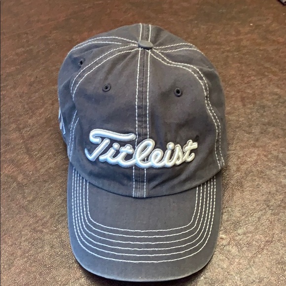 titleist yankee hat